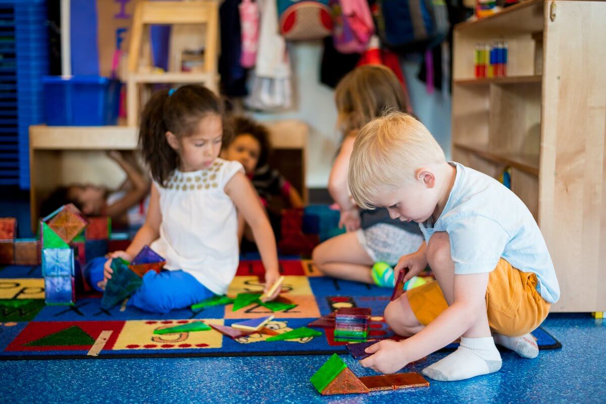 Oyun Temelli Eğitim