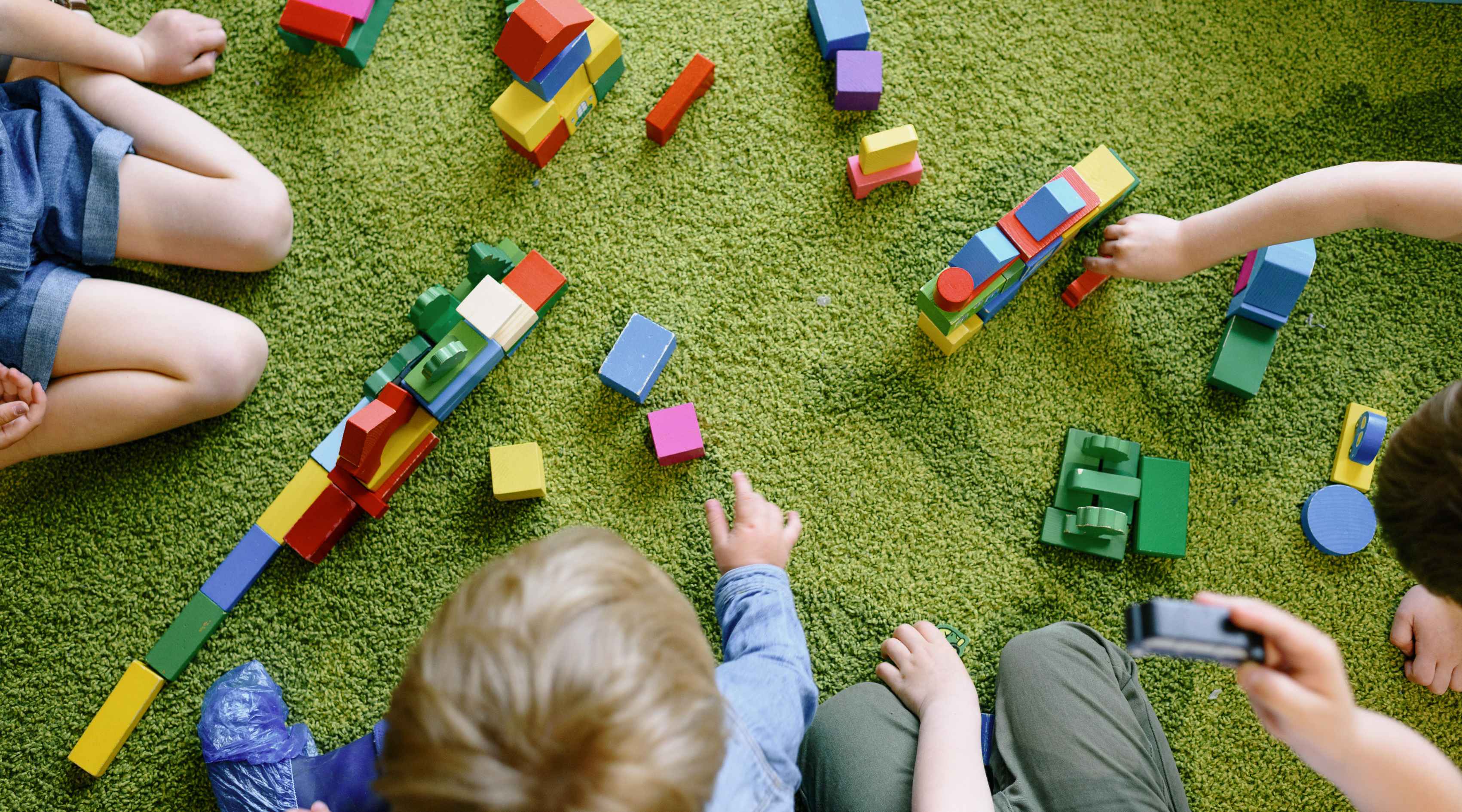 Çocuklarda Sosyal Gelişimi Destekleyen Etkinlikler